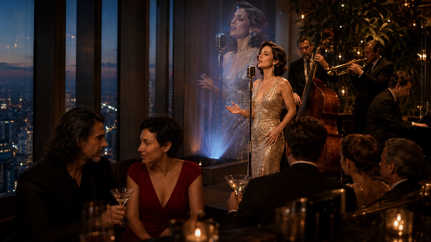 Bond Jazz Bild 4
