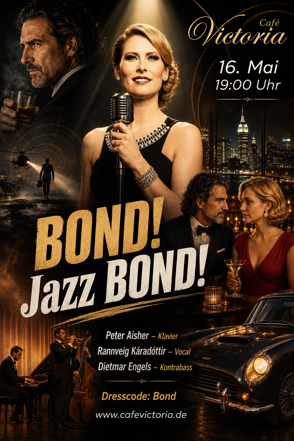 Bond Jazz Bild 5